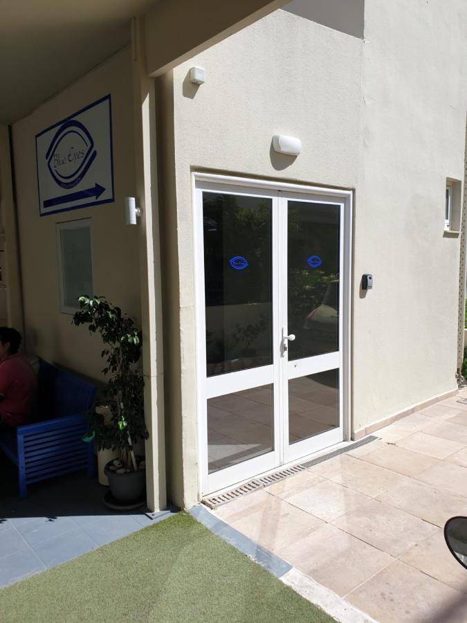 Blue Eyes Apartments Ixia  Dış mekan fotoğraf