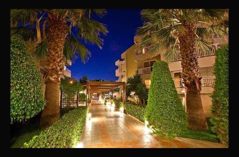 Blue Eyes Apartments Ixia  Dış mekan fotoğraf